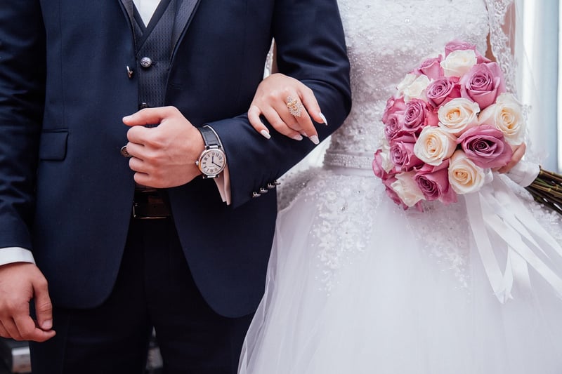 Organic Bridal Blooms